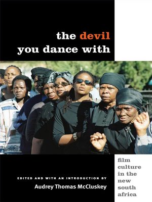 cover image of The Devil You Dance With